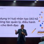 Tập huấn kỹ năng ứng dụng AI dành cho lãnh đạo VRG