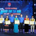 10 thanh niên VRG được vinh danh “Người thợ trẻ giỏi” toàn quốc năm 2025