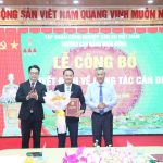 TS Bùi Đình Ninh giữ chức Hiệu trưởng Trường Cao đẳng Miền Đông