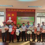 Cao su Bà Rịa công bố quyết định sắp xếp tổ chức theo mô hình quản lý 2 cấp