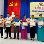 Cao su Sa Thầy tổ chức Diễn đàn “Đảng với công nhân – Công nhân với Đảng”