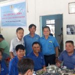 Công đoàn Cao su Phước Hòa tổ chức “Bữa cơm Công đoàn” cho người lao động