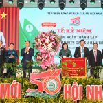Cao su Dầu Tiếng: 50 năm truyền thống Anh hùng