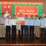 Ông Lê Trung Kiên giữ chức Tổng Giám đốc Cao su Chư Sê