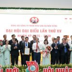 Đảng bộ Công ty TNHH MTV Cao su Dầu Tiếng tổ chức thành công Đại hội đại biểu lần thứ XV, nhiệm kỳ 2...