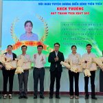Cao su Tây Ninh tuyên dương 11 tập thể và 90 cá nhân trong phong trào thi đua yêu nước