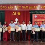 Cao su Ea H’Leo tôn vinh điển hình tiên tiến giai đoạn 2020 - 2025