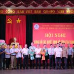 Cao su Kon Tum công bố các quyết định về công tác cán bộ