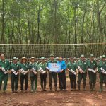 Công trình thiết thực chào mừng 50 năm thành lập Cao su Bình Long