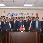 VRG xúc tiến đầu tư và hợp tác tại Hàn Quốc  