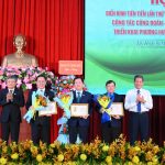 VRG lan tỏa phong trào thi đua yêu nước bằng hành động thiết thực