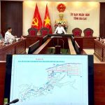 Phó Chủ tịch UBND tỉnh Gia Lai làm việc với các nhà đầu tư tại Khu công nghiệp Nam Pleiku
