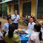 Trường Cao đẳng Miền Đông: Ấm áp và gắn kết từ “Bữa cơm Công đoàn”