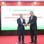 Phòng Thương mại Campuchia thăm và làm việc với VRG: Thắt chặt hợp tác, mở rộng cơ hội đầu tư