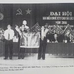 Cao su Lộc Ninh - Hành trình phát triển bền vững dưới ngọn cờ của Đảng