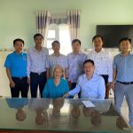 Cao su Kon Tum tri ân người có công nhân kỷ niệm 78 năm Ngày Thương binh Liệt sĩ